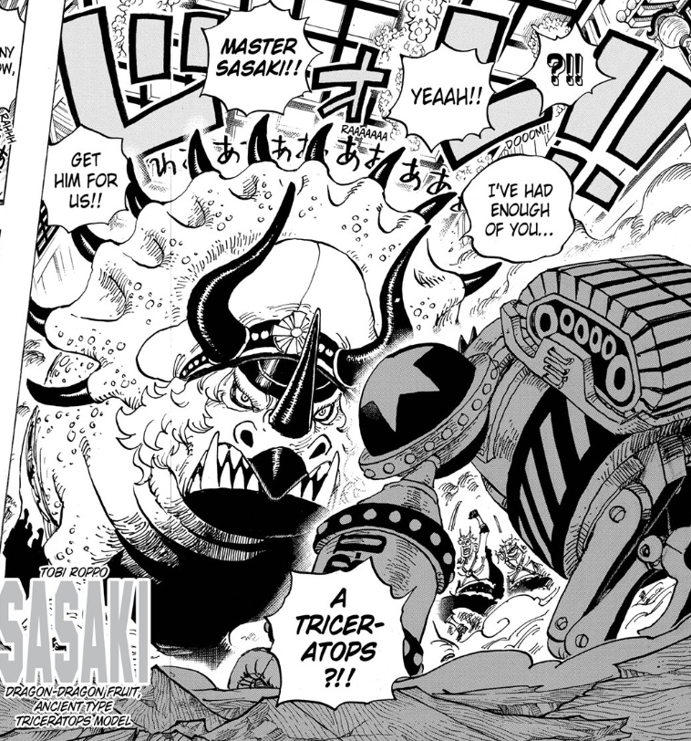 One Piece chapter 998 review – Captain M Entertainment