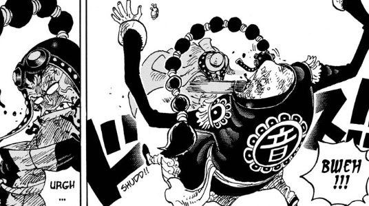 One Piece chapter 1032 review – Captain M Entertainment
