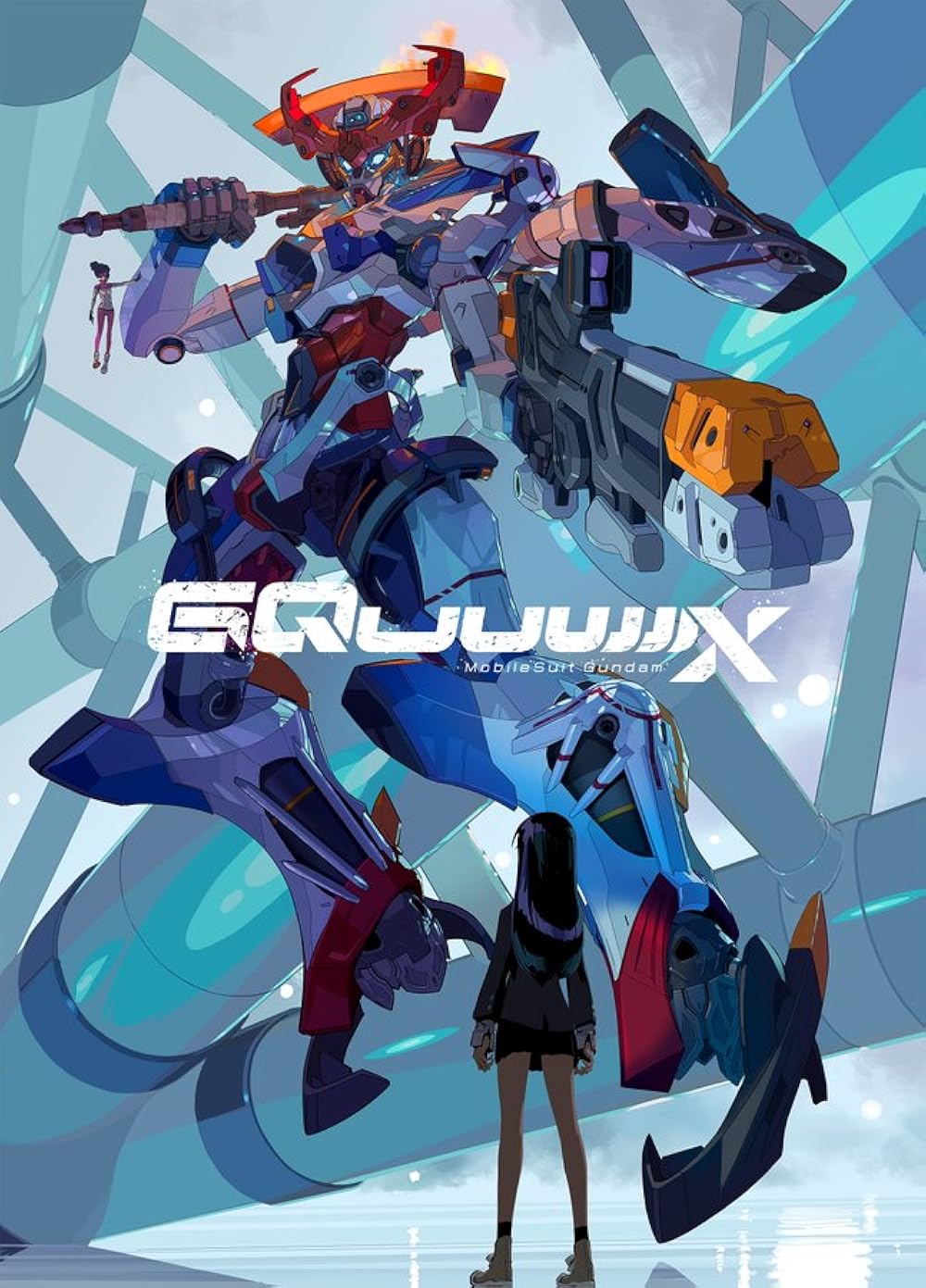 Gundam GQuuuuuux Beginning review – Captain M Entertainment