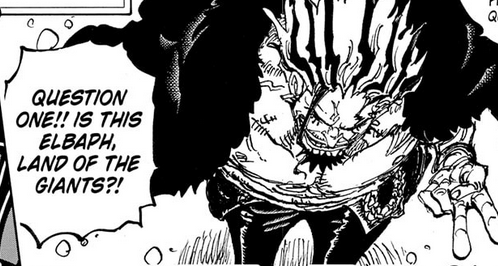 One Piece chapter 1154 review – Captain M Entertainment