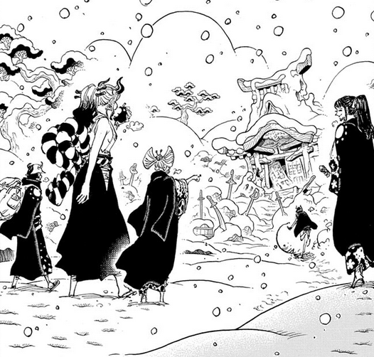 One Piece chapter 1154 review – Captain M Entertainment