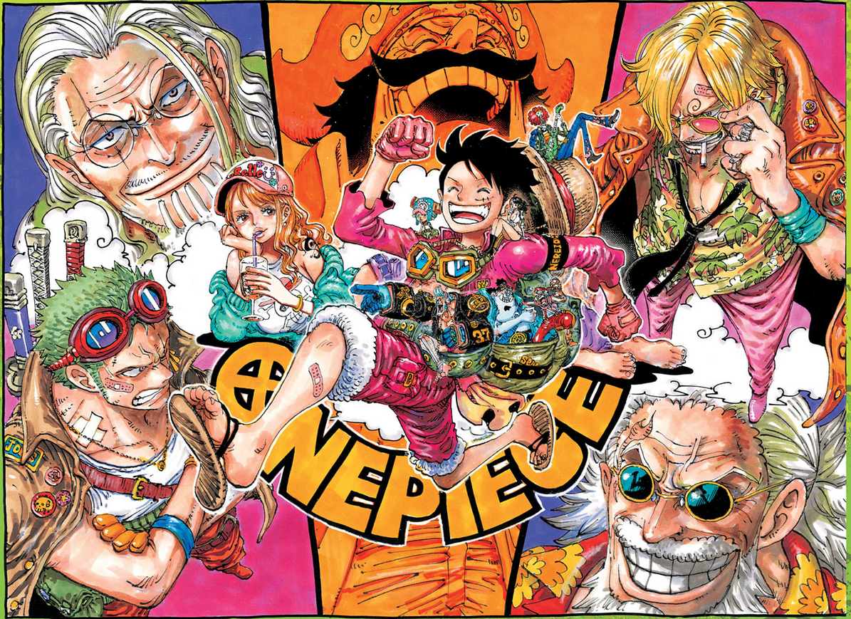 One Piece chapter 1156 review – Captain M Entertainment