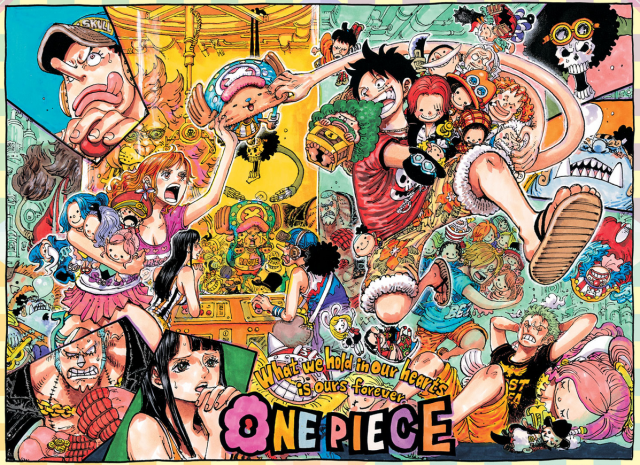 One Piece 1161 review – Captain M Entertainment