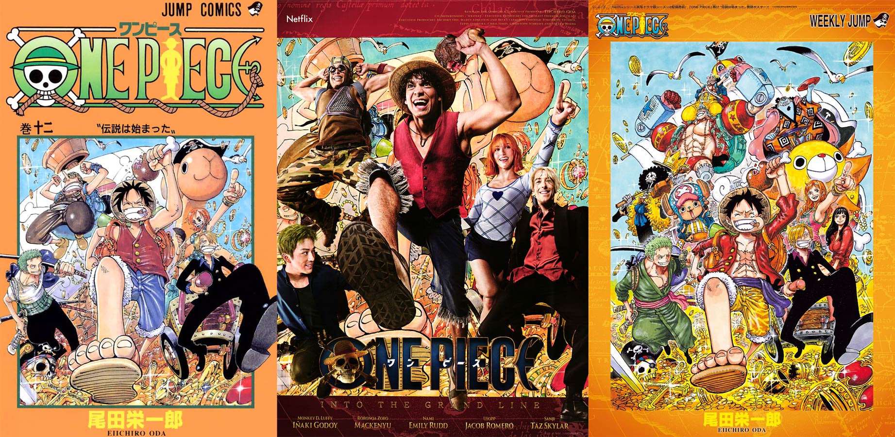 One Piece chapter 1176 review – Captain M Entertainment